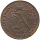 BELGIUM 1 CENTIME 1912 #a063 0419 - 1 Cent