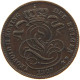 BELGIUM 1 CENTIME 1907 #s009 0215 - 1 Cent