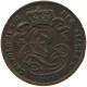 BELGIUM 1 CENTIME 1907 #s021 0237 - 1 Cent