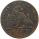 BELGIUM 1 CENTIME 1902 #s052 0407 - 1 Cent