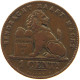 BELGIUM 1 CENTIME 1902 #s008 0201 - 1 Centime