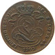 BELGIUM 1 CENTIME 1902 #s052 0403 - 1 Centime