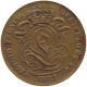 BELGIUM 1 CENTIME 1901 #c023 0551 - 1 Cent