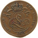 BELGIUM 1 CENTIME 1902 #a014 0571 - 1 Cent
