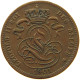 BELGIUM 1 CENTIME 1901 #a085 1041 - 1 Cent