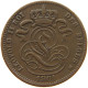 BELGIUM 1 CENTIME 1901 #a014 0555 - 1 Centime