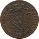 BELGIUM 1 CENTIME 1899 #a014 0559 - 1 Cent