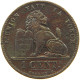 BELGIUM 1 CENTIME 1901 #c005 0181 - 1 Cent