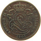 BELGIUM 1 CENTIME 1901 #c005 0181 - 1 Cent