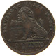 BELGIUM 1 CENTIME 1899 #c019 0395 - 1 Cent