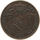 BELGIUM 1 CENTIME 1899 #c019 0395 - 1 Cent