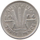 AUSTRALIA THREEPENCE 1964 #a064 0549 - Threepence