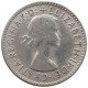 AUSTRALIA THREEPENCE 1963 #a064 0543 - Threepence