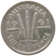 AUSTRALIA THREEPENCE 1961 #a081 0973 - Threepence