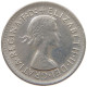 AUSTRALIA THREEPENCE 1961 #a069 0365 - Threepence