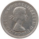 AUSTRALIA THREEPENCE 1961 #a064 0541 - Threepence