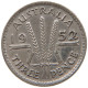 AUSTRALIA THREEPENCE 1952 #a064 0513 - Threepence