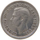 AUSTRALIA THREEPENCE 1951 #a064 0523 - Threepence