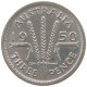 AUSTRALIA THREEPENCE 1950 #a064 0509 - Threepence