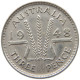 AUSTRALIA THREEPENCE 1948 #a069 0349 - Threepence