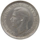 AUSTRALIA THREEPENCE 1947 #a069 0339 - Threepence