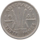 AUSTRALIA THREEPENCE 1941 #a064 0511 - Threepence