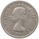 AUSTRALIA THREE PENCE 1961 #c041 0093 - Threepence