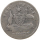 AUSTRALIA THREEPENCE 1912 #a073 0897 - Threepence