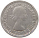 AUSTRALIA SIXPENCE 1957 #a064 0193 - Sixpence