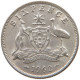 AUSTRALIA SIXPENCE 1962 #s059 0409 - Sixpence