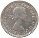 AUSTRALIA SIXPENCE 1958 #a064 0191 - Sixpence