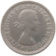 AUSTRALIA SIXPENCE 1960 #a064 0189 - Sixpence