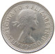 AUSTRALIA SIXPENCE 1958 #a003 0673 - Sixpence