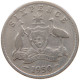 AUSTRALIA SIXPENCE 1950 #a064 0169 - Sixpence