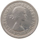 AUSTRALIA SIXPENCE 1955 #a045 0661 - Sixpence