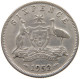 AUSTRALIA SIXPENCE 1952 #a073 0839 - Sixpence