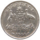 AUSTRALIA SIXPENCE 1944 S #a064 0173 - Sixpence