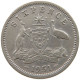 AUSTRALIA SIX PENCE 1951 #a081 0905 - Sixpence
