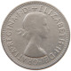 AUSTRALIA SHILLING 1957 #a064 0053 - Shilling