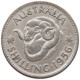 AUSTRALIA SHILLING 1956 #a057 0339 - Shilling