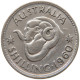 AUSTRALIA SHILLING 1960 #a064 0037 - Shilling