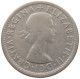 AUSTRALIA SHILLING 1954 #a044 0841 - Shilling