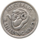 AUSTRALIA SHILLING 1942 #a044 0843 - Shilling