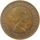 AUSTRALIA PENNY 1964 #c071 0417 - Penny