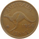 AUSTRALIA PENNY 1956 #a057 0711 - Penny