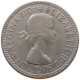 AUSTRALIA SHILLING 1955 #a064 0045 - Shilling