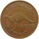 AUSTRALIA PENNY 1950 #a065 0383 - Penny