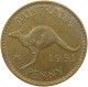 AUSTRALIA PENNY 1951 #a065 0371 - Penny