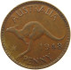 AUSTRALIA PENNY 1948 #a065 0373 - Penny