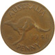 AUSTRALIA PENNY 1941 #s077 0111 - Penny